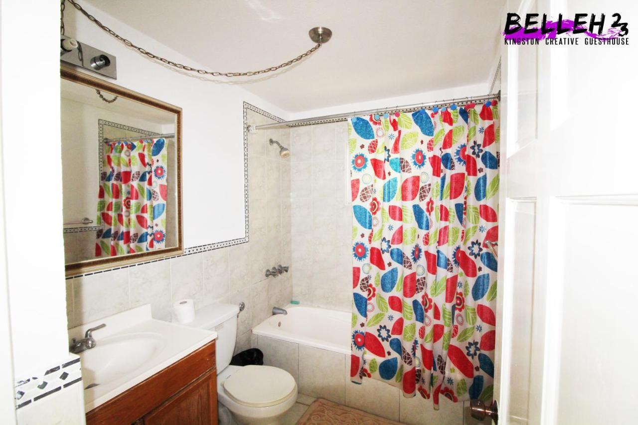 Belleh23 Kingston Creative Guesthouse ภายนอก รูปภาพ