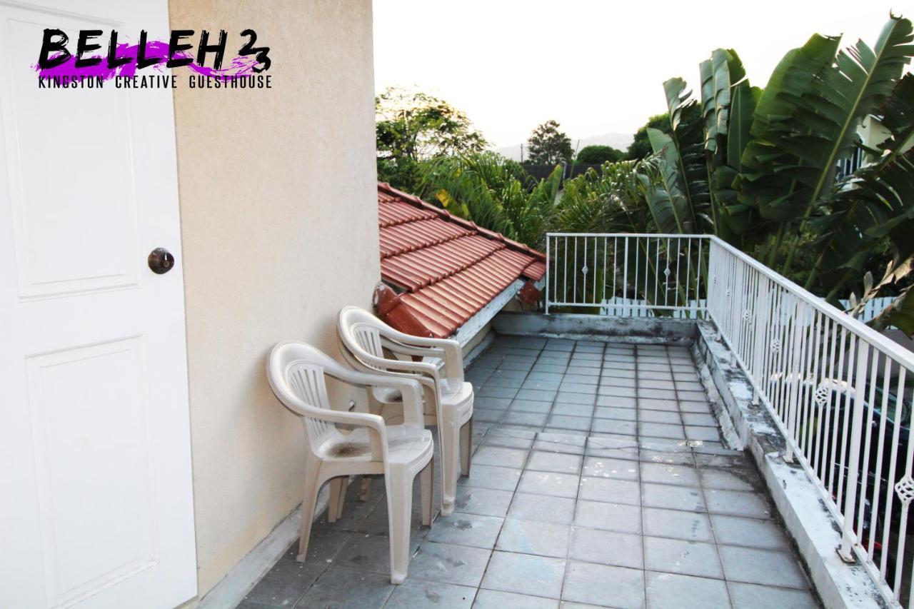 Belleh23 Kingston Creative Guesthouse ภายนอก รูปภาพ