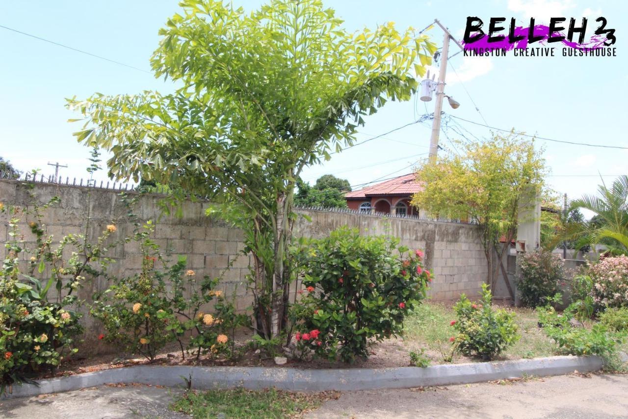 Belleh23 Kingston Creative Guesthouse ภายนอก รูปภาพ