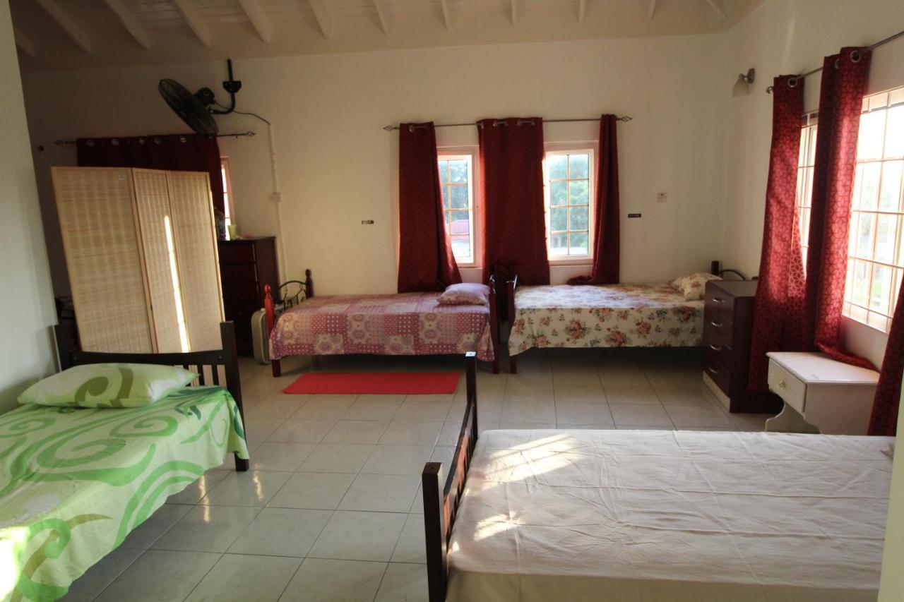 Belleh23 Kingston Creative Guesthouse ภายนอก รูปภาพ