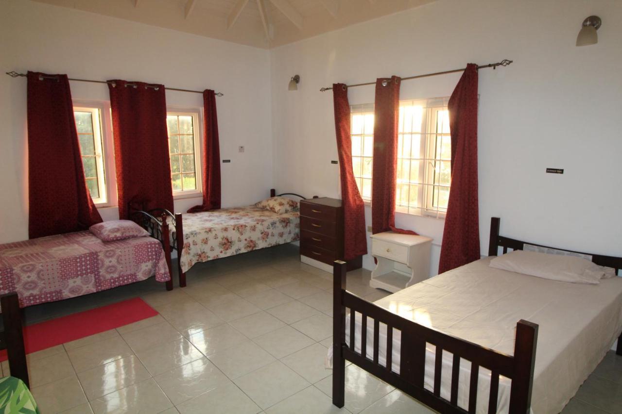 Belleh23 Kingston Creative Guesthouse ภายนอก รูปภาพ